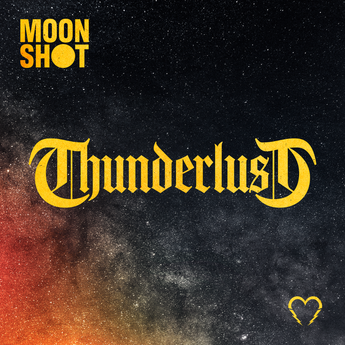 Thunderlust — album cover